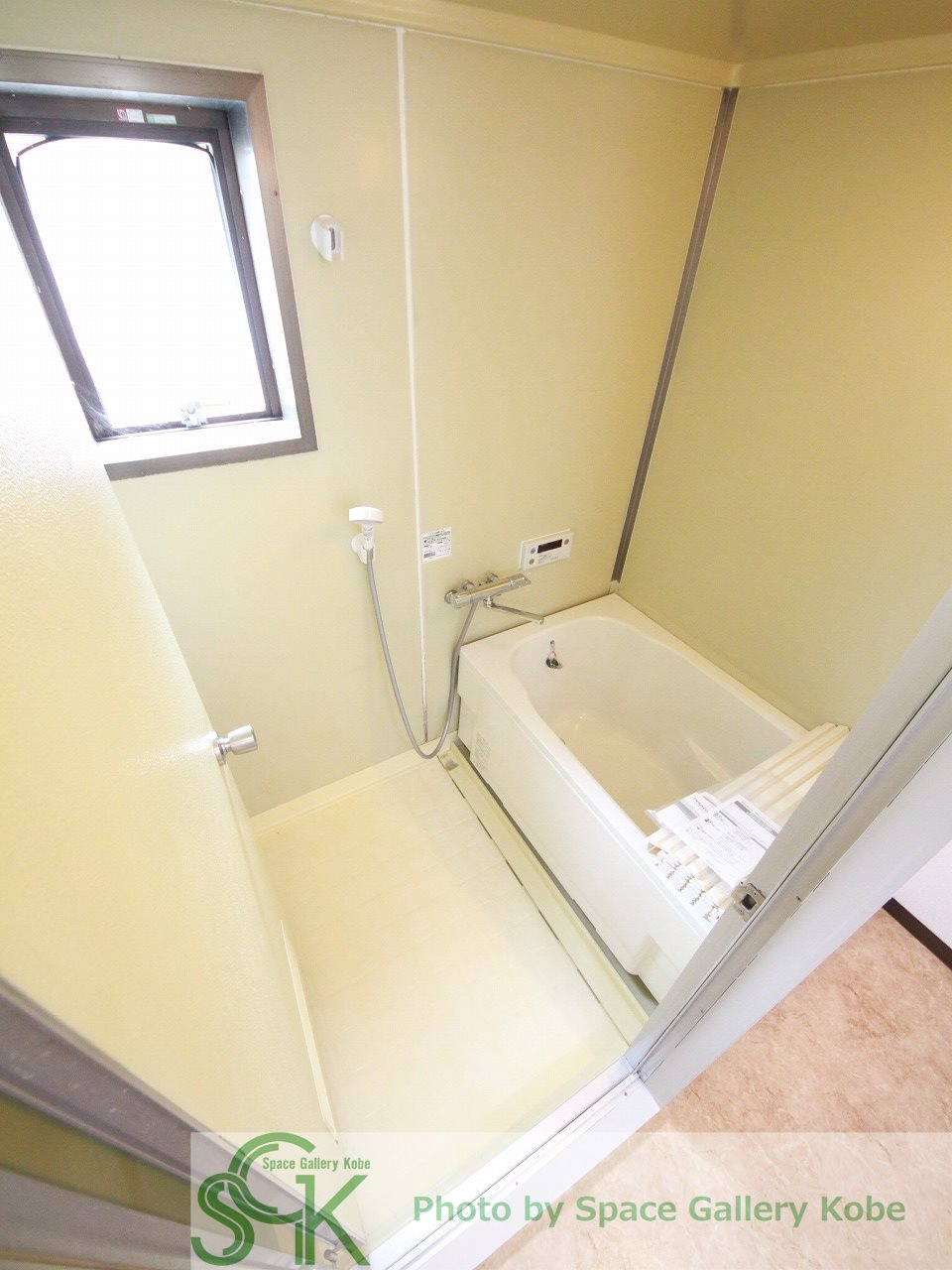 サンタウン林の浴室|※お部屋により仕様が異なる場合があります※