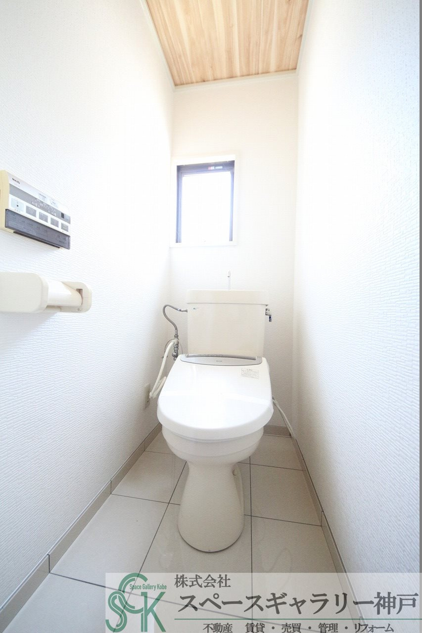 サンタウン林のトイレ|※お部屋により仕様が異なる場合があります※