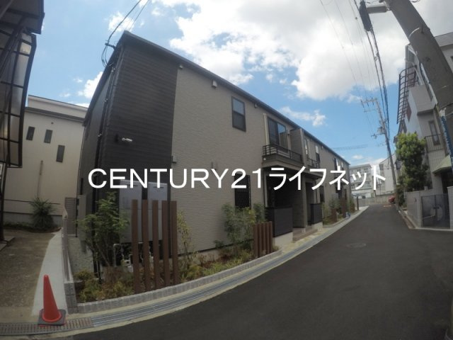 【外観】 | プラム江坂