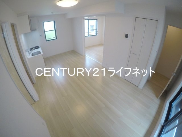 【居間・リビング】 | プラム江坂