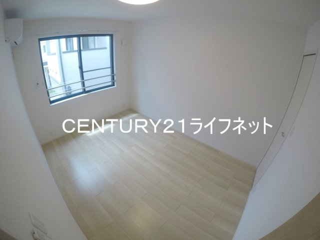 【寝室】 | プラム江坂