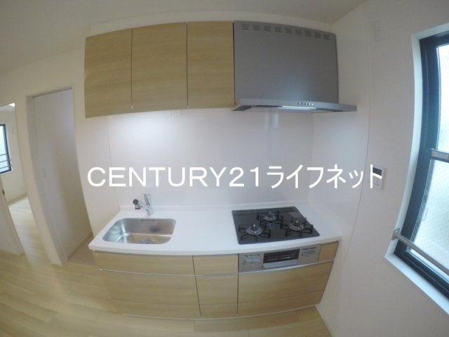 【キッチン】 | プラム江坂