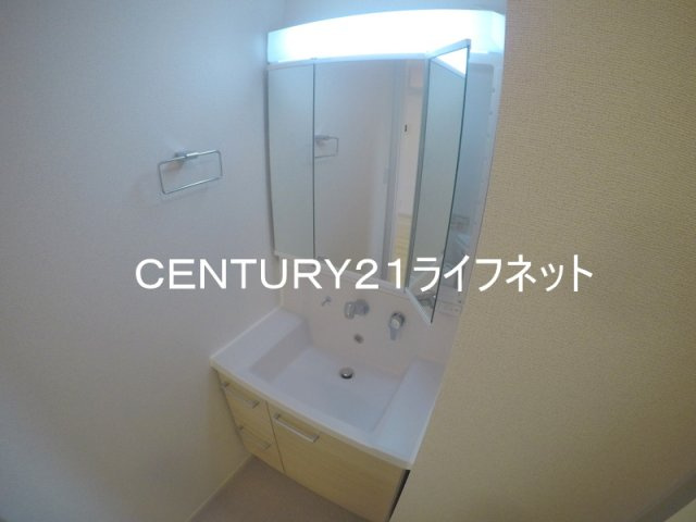 【洗面所】 | プラム江坂