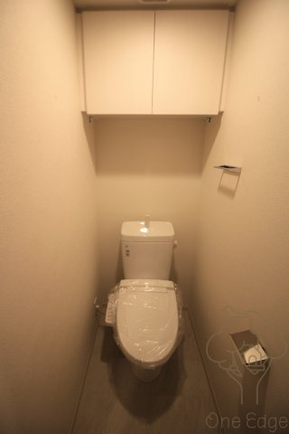 プレサンス梅田東クォーレのトイレ