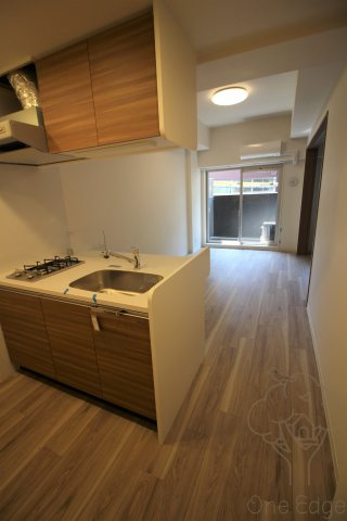 プレサンス梅田東クォーレの内装