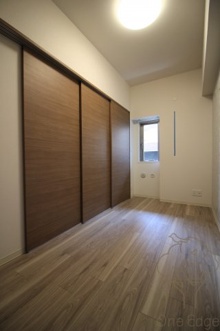 プレサンス梅田東クォーレの寝室