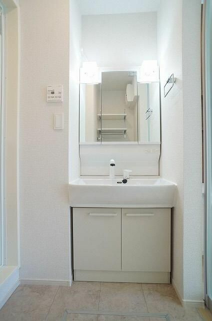 いろは２５２１の洗面所