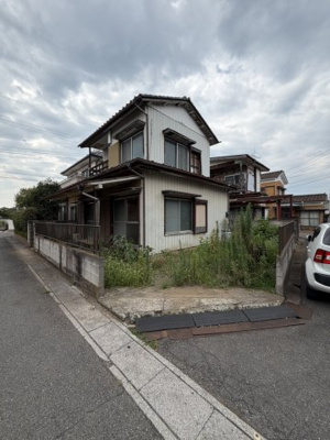 【駐車場】 | 古河市松並2戸建て