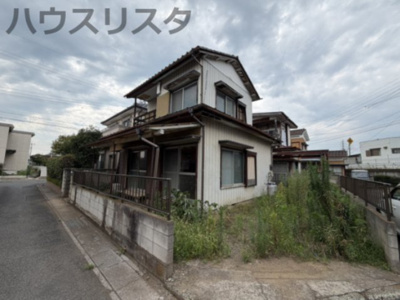 【外観】 | 古河市松並2戸建て