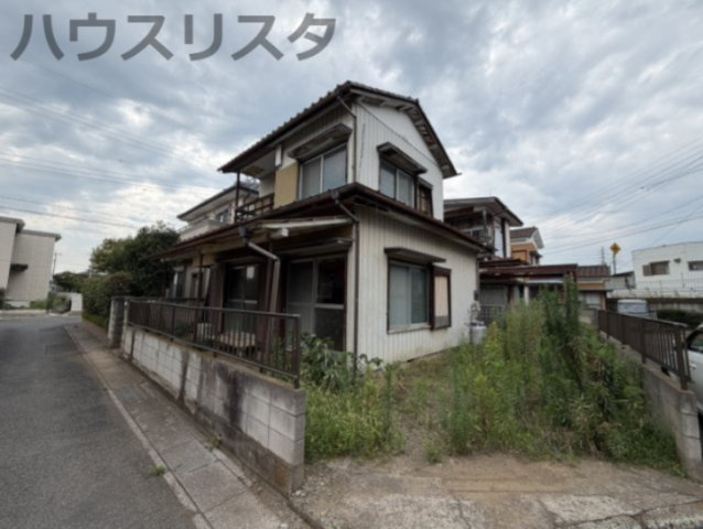 【外観】 | 古河市松並2戸建て