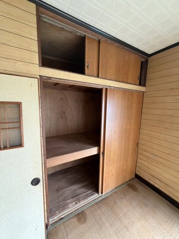 【収納】 | 古河市松並2戸建て