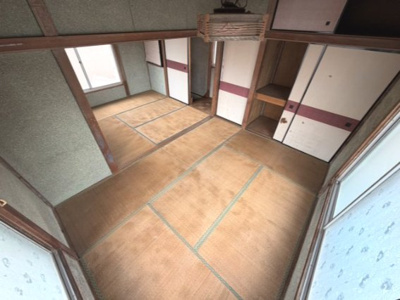 【寝室】 | 古河市松並2戸建て