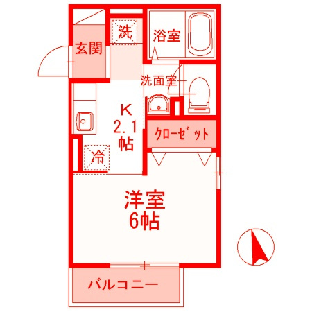 アヴニールの間取り|安心の大手施工
