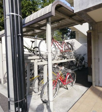 バ―ジュアル浦和イーストのその他共用部分