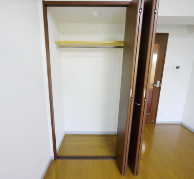 バ―ジュアル浦和イーストの収納