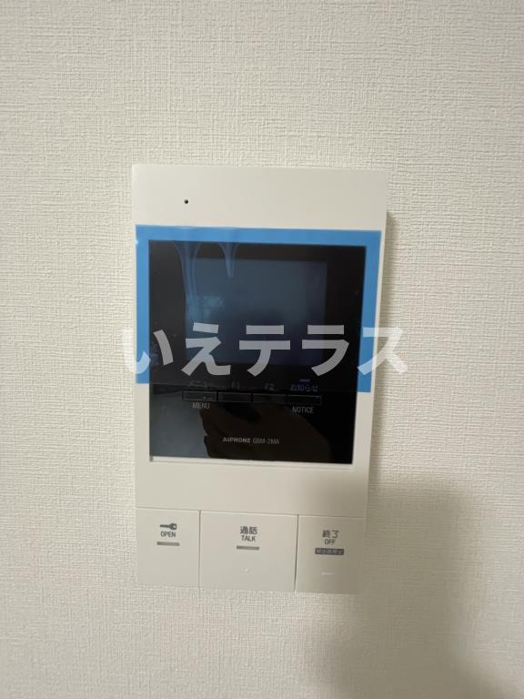 リベルタ元町通のセキュリティ