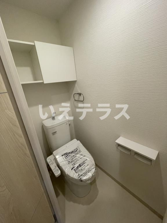 リベルタ元町通のトイレ