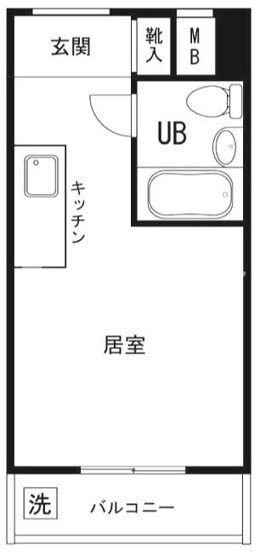 【間取り】 | メゾンドオヌール