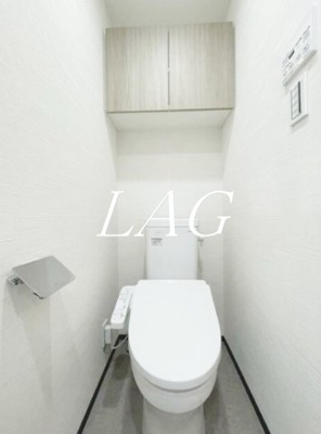 【トイレ】 | プレール・ドゥーク戸越銀座通り | トイレです。