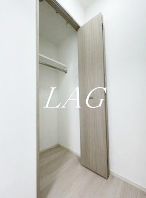 【収納】 | プレール・ドゥーク戸越銀座通り | 収納です。