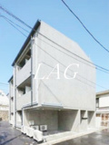 フォセット南大井の画像