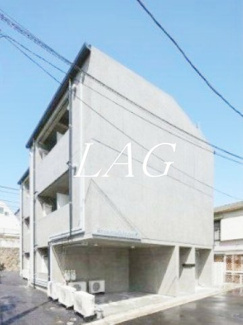 【外観】 | フォセット南大井 | 外観です。
