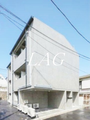 【外観】 | フォセット南大井 | 外観です。