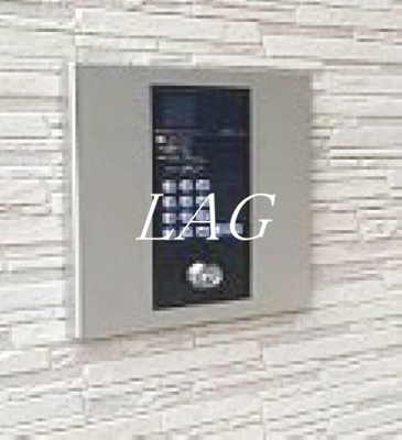 【セキュリティ】 | サンシャイン南馬込 | オートロックです。