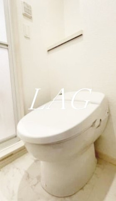 【トイレ】 | サンシャイン南馬込 | トイレです。