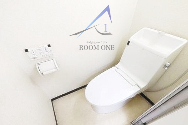 ジュネシオン竜泉のトイレ|トイレです。