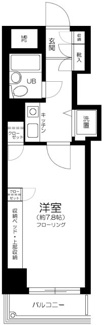 【間取り】 | ダイアパレス浅草第二 | 入谷の賃貸物件。
「ダイアパレス浅草第二」のことなら(株)メイワ・エステートへお任せください。