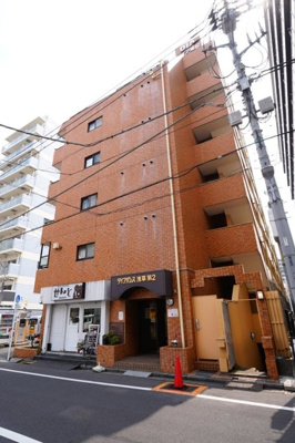 【外観】 | ダイアパレス浅草第二 | 入谷の賃貸物件。
「ダイアパレス浅草第二」のことなら(株)メイワ・エステートへお任せください。