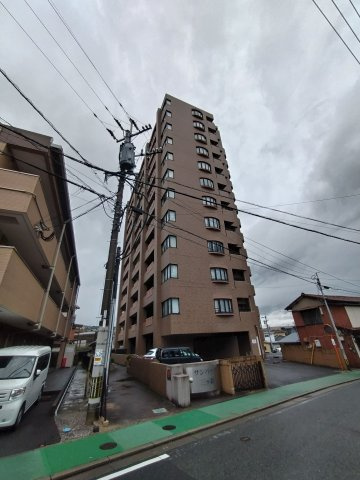 【外観】 | サンパーク三ヶ森☆仲介手数料無料☆