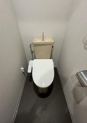 プランドール・コダイのトイレ|ゆったりとした空間のトイレです