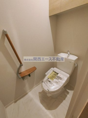 【トイレ】 | メゾンパルクス