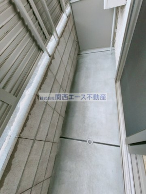 【バルコニー】 | メゾンパルクス