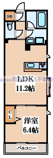 【間取り】 | メゾンパルクス