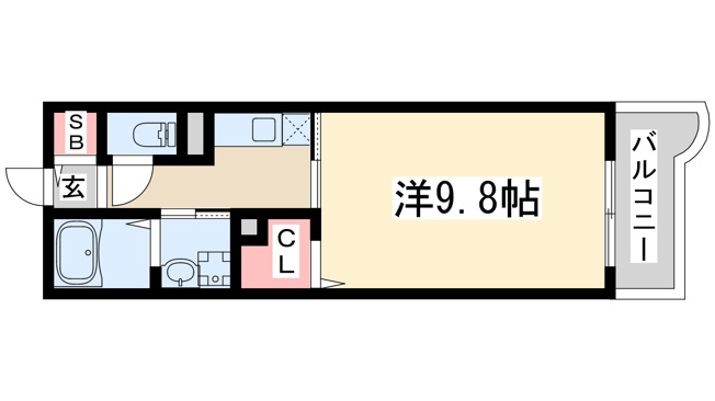 【間取り】 | ヌーヴェルバーグ