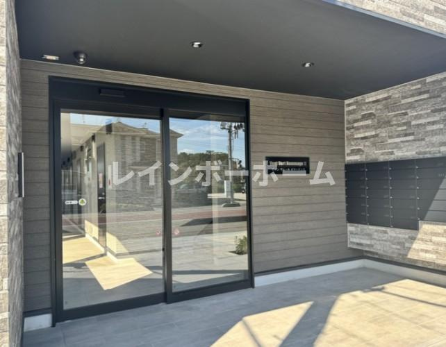 グランヴェールのエントランス|※同施工会社参考写真※