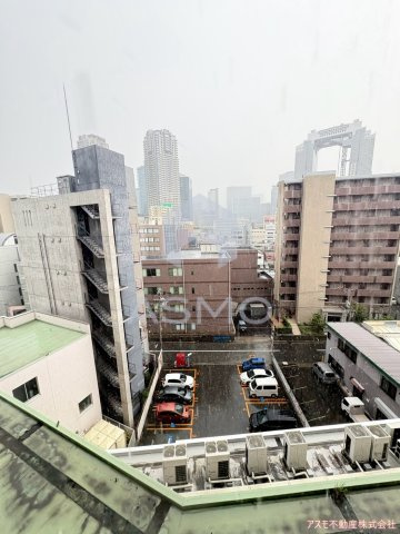 【展望】 | エトワール北梅田