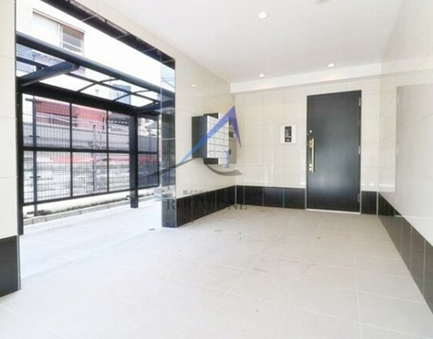 ピアコートＴＭ大泉学園壱番館のエントランス|エントランスです。