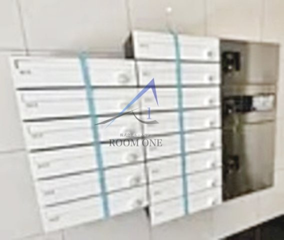 ピアコートＴＭ大泉学園壱番館のその他共用部分|集合ポストと宅配ボックスです。