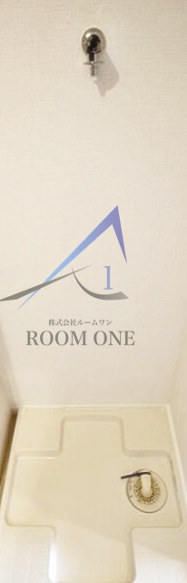 ピアコートＴＭ大泉学園壱番館の設備|洗濯機置き場です。