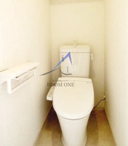 ピアコートＴＭ大泉学園壱番館のトイレ|トイレです。