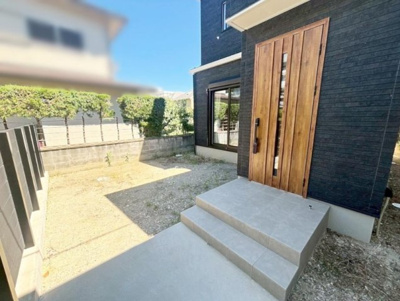 【エントランス】 | 学が丘１丁目 　中古戸建