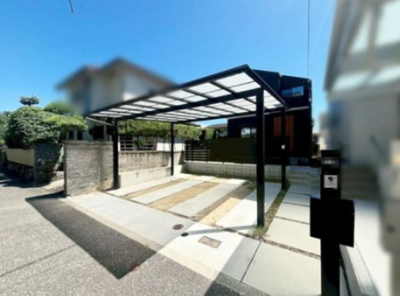 【駐車場】 | 学が丘１丁目 　中古戸建