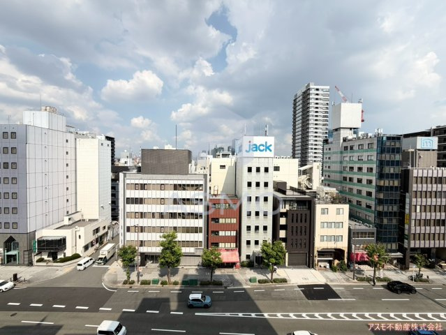 【展望】 | アジリア天満橋
