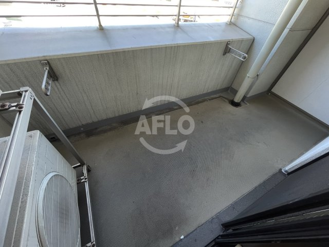 アーデンタワー福島ウエストのバルコニー|アーデンタワー福島ウエスト　バルコニー