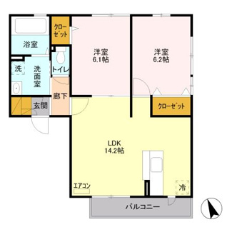 【間取り】 | スカイ・エール
