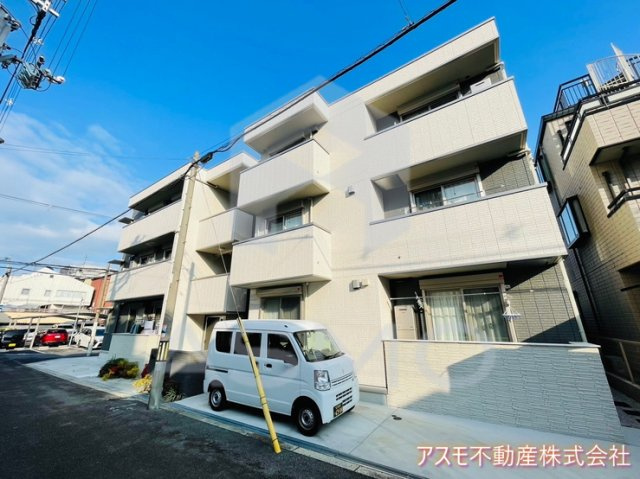 【外観】 | D－room新今里